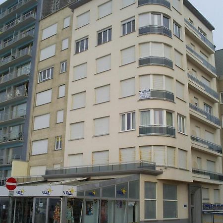Charlier 32 Apartment Blankenberge Luaran gambar