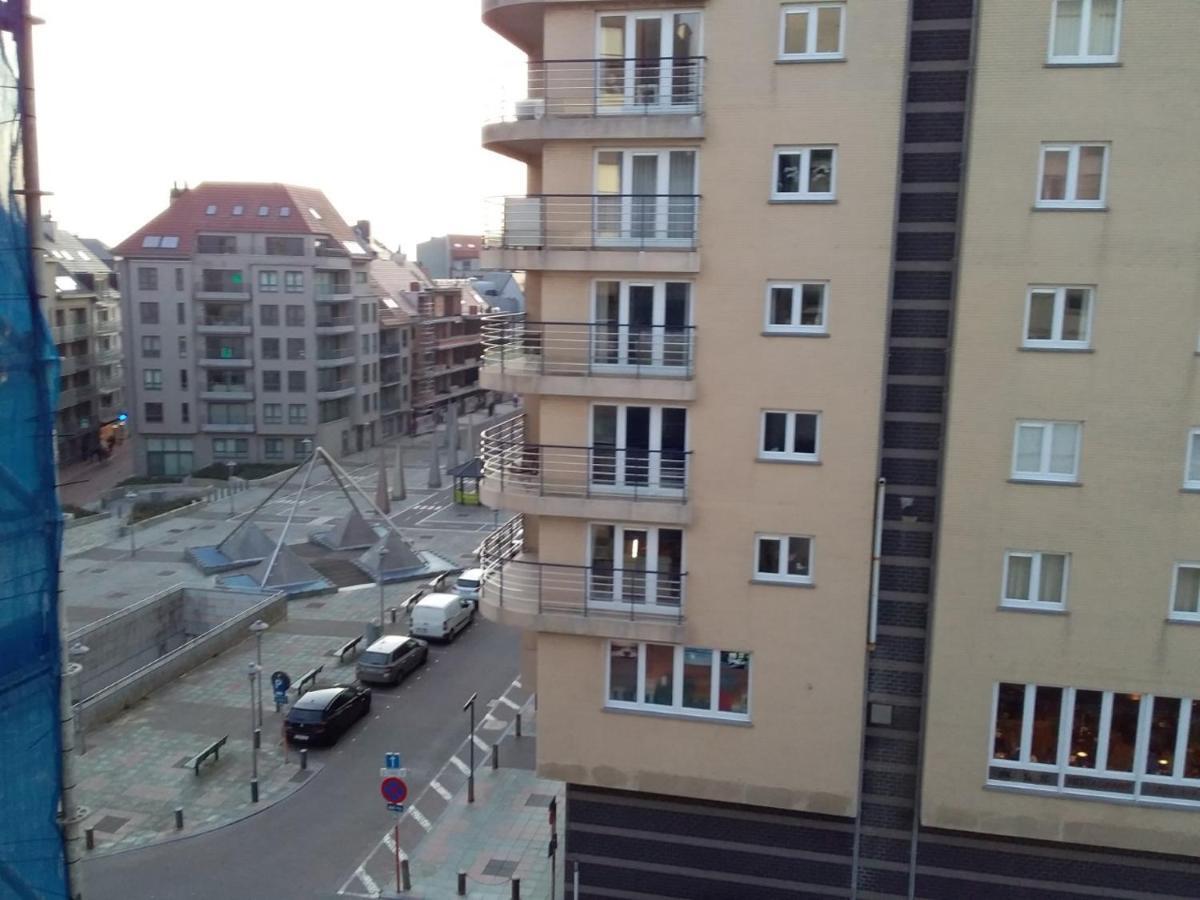 Charlier 32 Apartment Blankenberge Luaran gambar