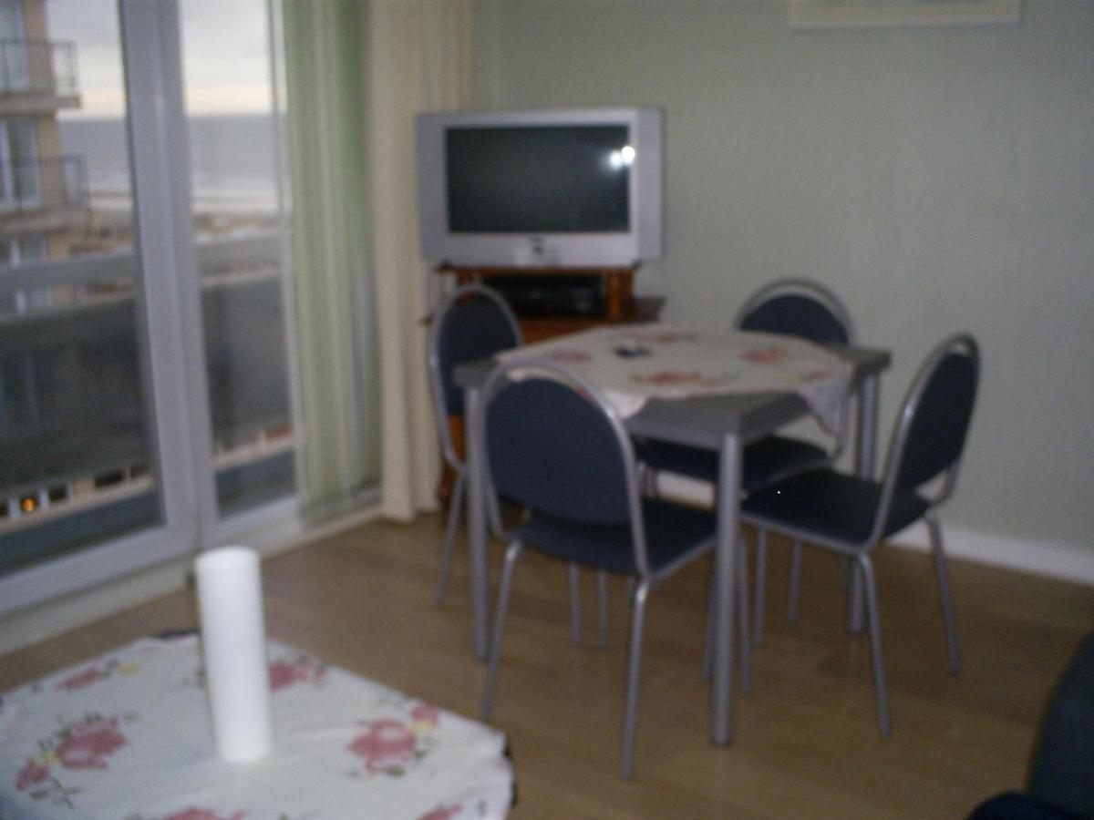 Charlier 32 Apartment Blankenberge Luaran gambar