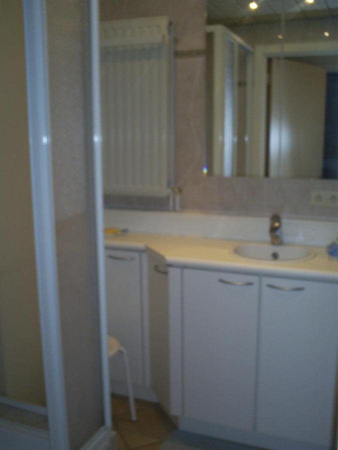 Charlier 32 Apartment Blankenberge Luaran gambar