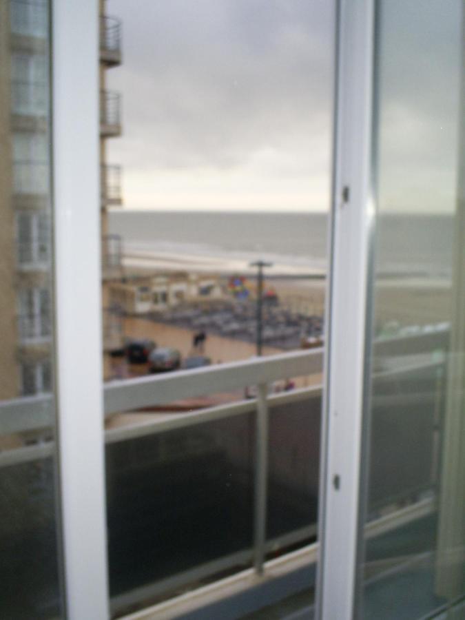 Charlier 32 Apartment Blankenberge Luaran gambar